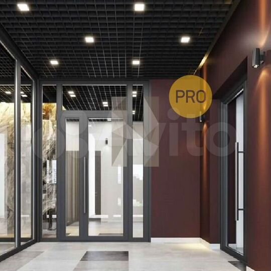 2-к. квартира, 55,7 м², 8/17 эт.