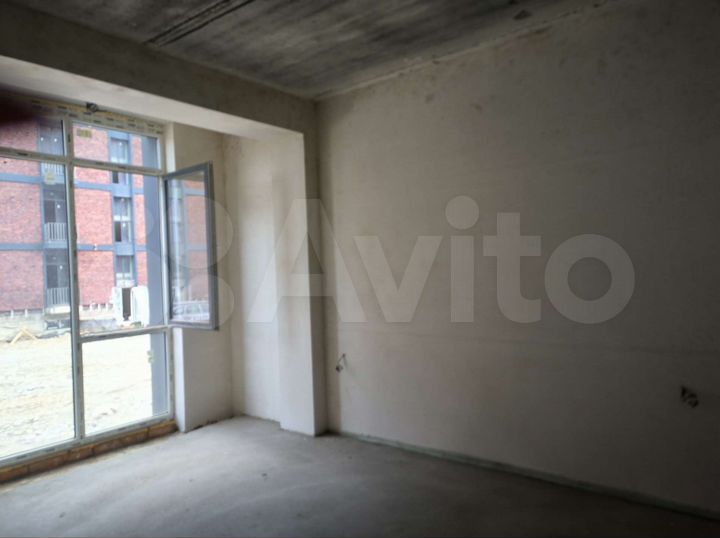 1-к. квартира, 36 м², 1/6 эт.