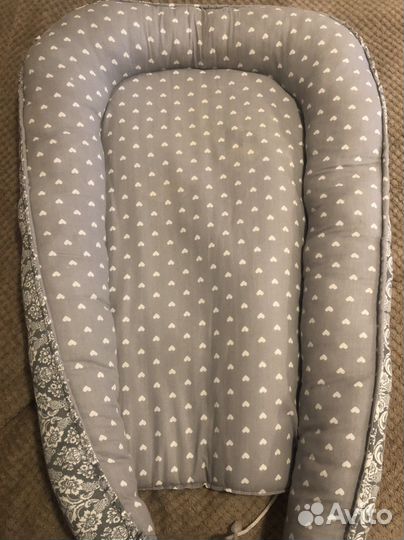 Кокон для новорожденных