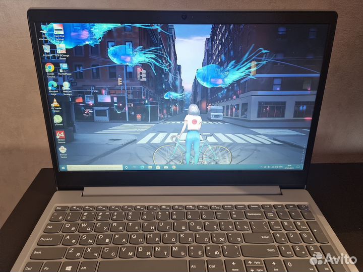 Lenovo S145 i3-8145/12GB/Nvidia 2GB/SSD256/FullHD