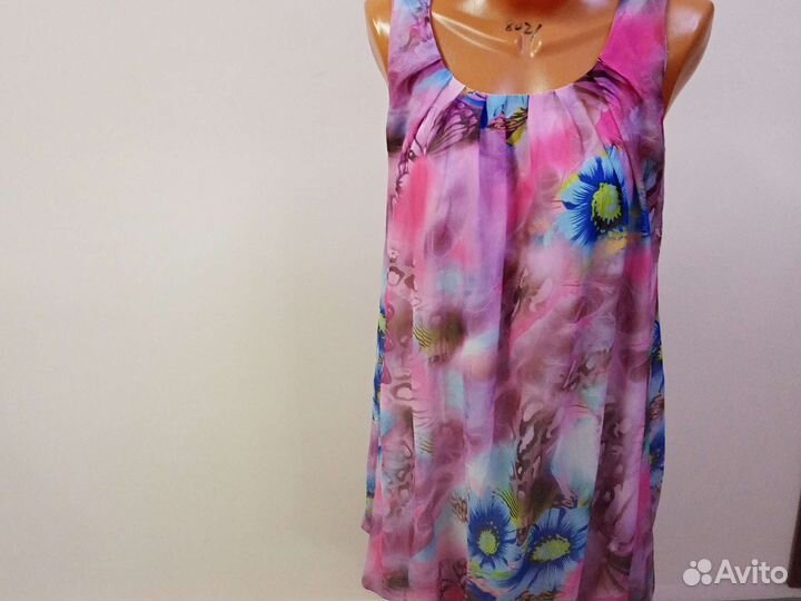 Платье летнее