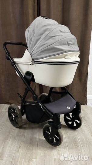 Коляска tutis aero 2 в 1