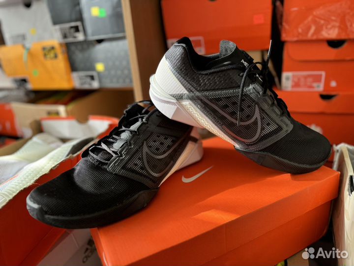 Кроссовки для фитнеса nike metcon turbo 2 US10.5