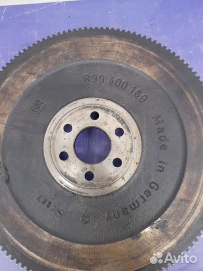 Маховик Opel Vectra B Z16XEP