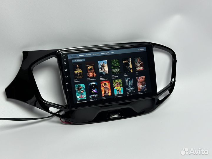 Андроид магнитола LADA Vesta 4/64