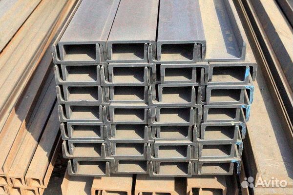 Швеллер 6.5 П стальной