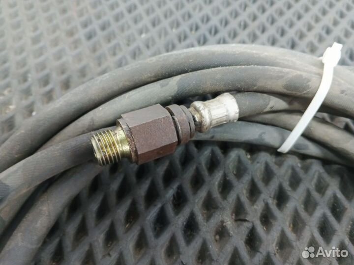 Шланг пгу Man TGA, Man TGS, Man TGX