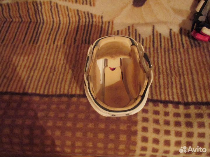 Шлем хоккейный bauer 4500L