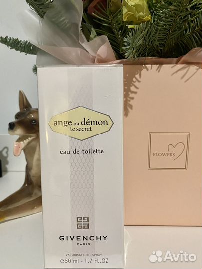 Туалетная вода Ange ou Demon Le Secret Eau
