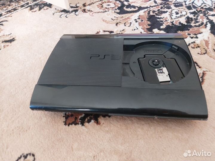 Игровая приставка ps3