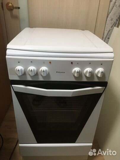 Электроплита ханса