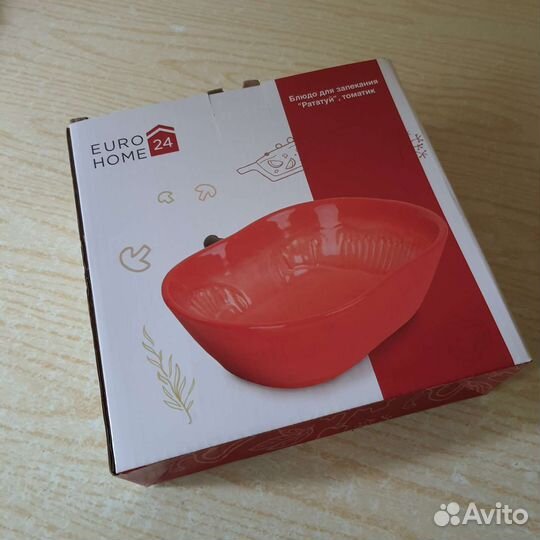 Форма для запекания Томатик Новое