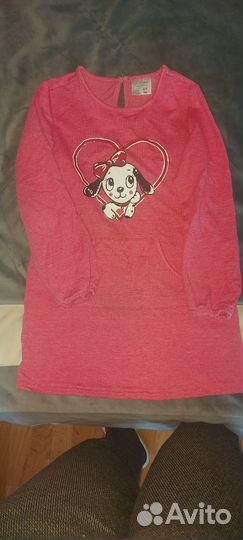 Свитера для девочки 116