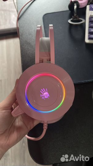 Наушники a4tech bloody