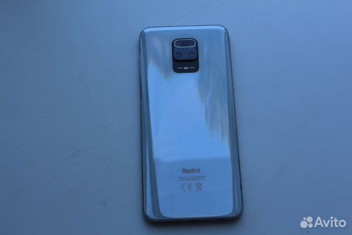 Xiaomi redmi note 9 pro на запчасти