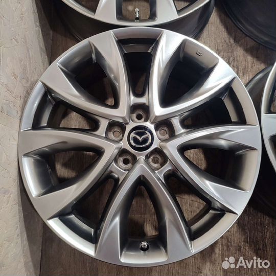 Диски R19 Mazda CX-5 (оригинал, Япония)