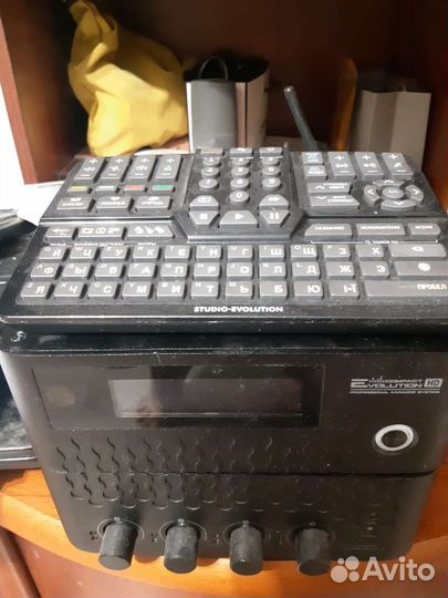 Караоке Evolution Compact HD