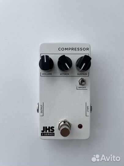Jhs compressor 3 series