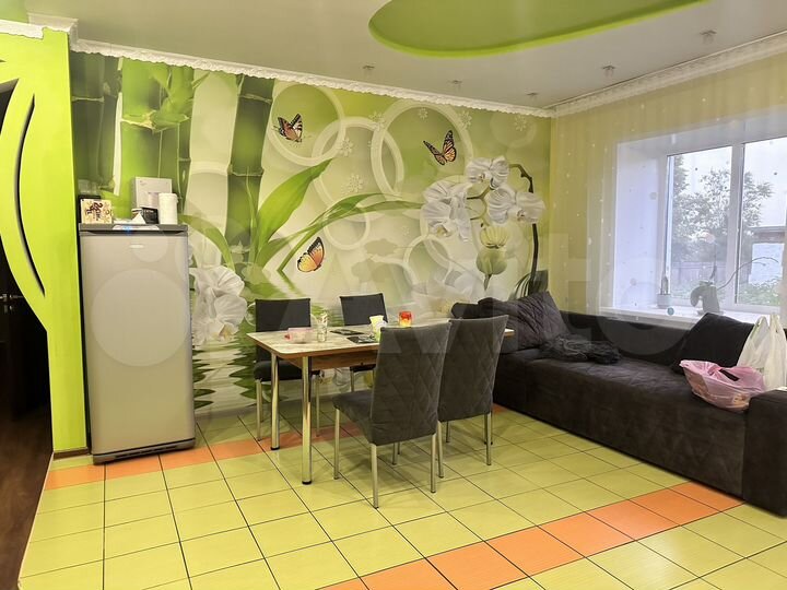 Коттедж 183,9 м² на участке 15 сот.