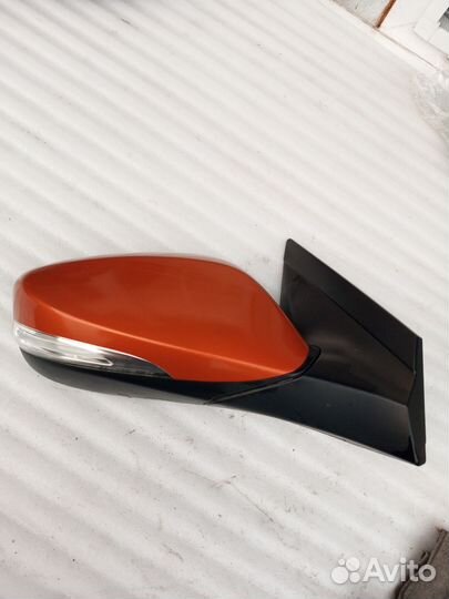 Hyundai Solaris зеркало оригинал