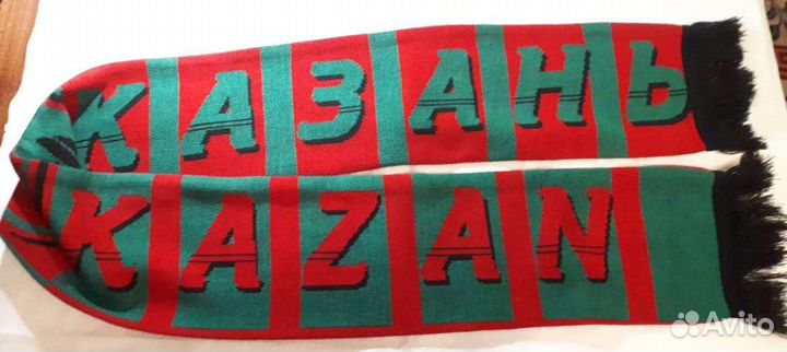 Раритетный шарф футб.клуба
