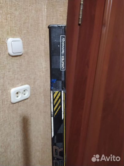 Клюшка Bauer Supreme TotalOne MX3 флекс 102