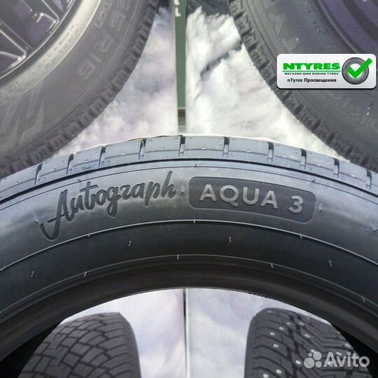 Ikon Tyres Autograph Aqua 3 195/50 R15 86V