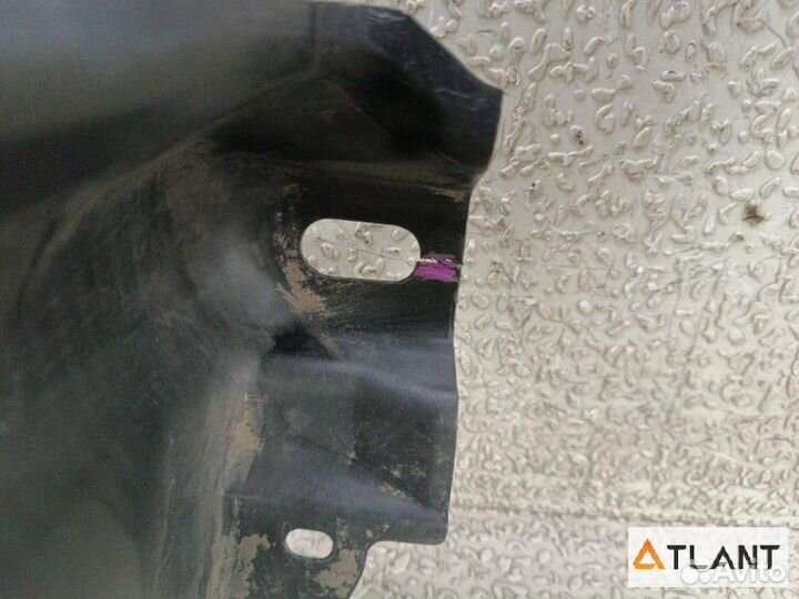 Подкрылок передний левый nissan note