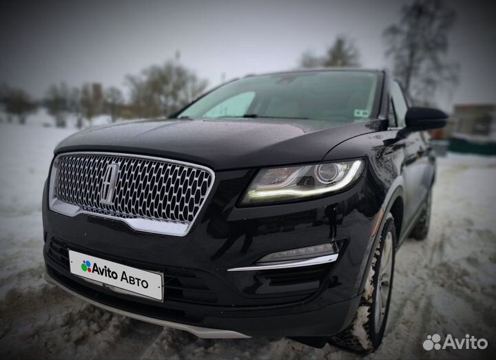 Lincoln MKC 2.0 AT, 2019, 43 500 км