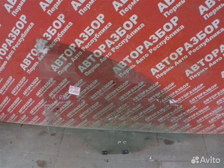 Стекло двери переднее правое LADA X-Ray 21129 2016