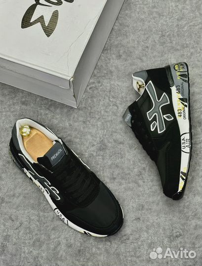 Кроссовки Premiata