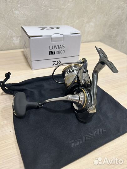 Daiwa luvias lt 3000