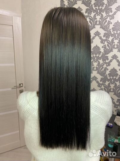 Кератин,ботокс для волос