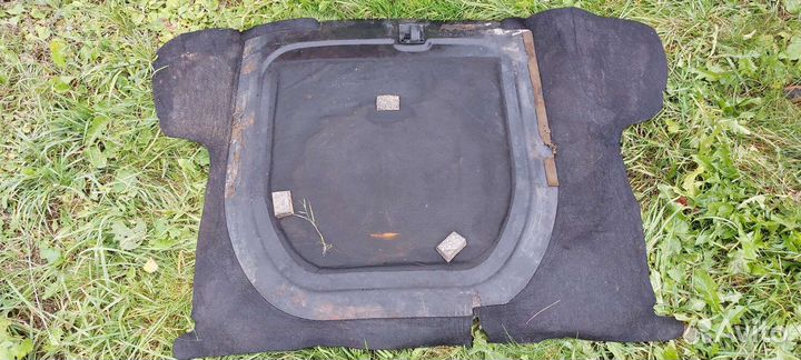 Коврик багажника Hyundai Verna