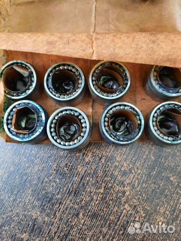 Подшипники