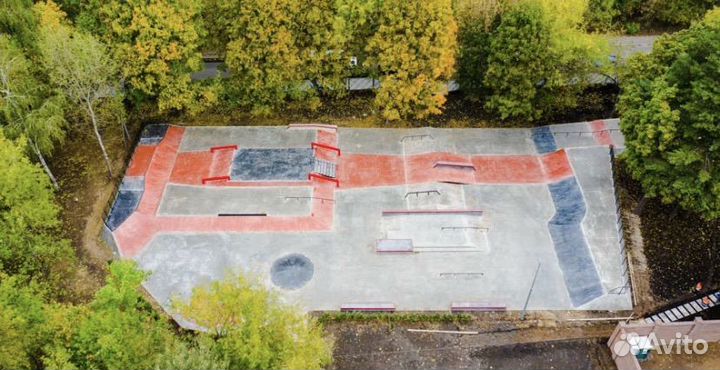 Тренер по Bmx и skateboard