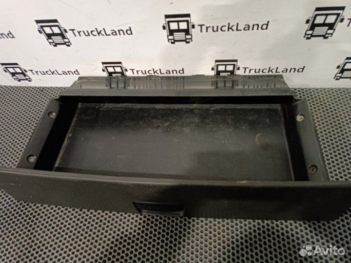 Ящик вещевой Man Tgx