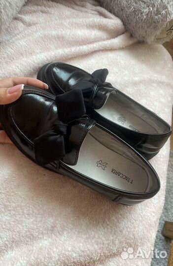 Туфли для девочки