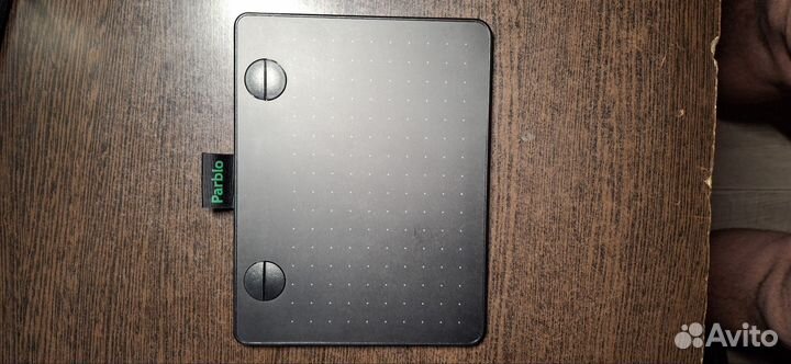 Графический планшет parblo a640 v2