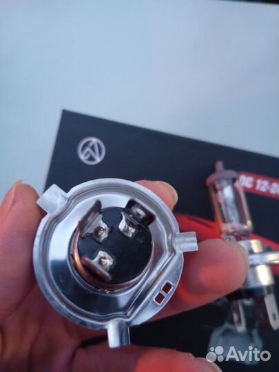 Лампочки н4 галогеновые