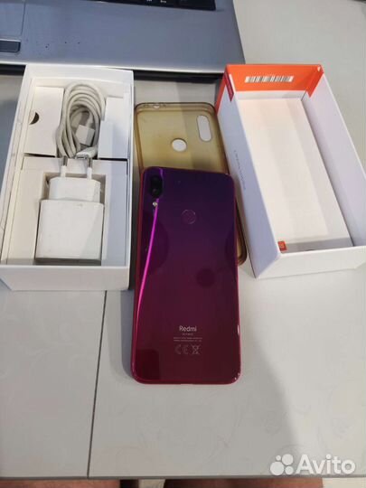 Xiaomi redmi note 7