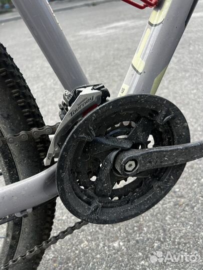 Горный велосипед forward