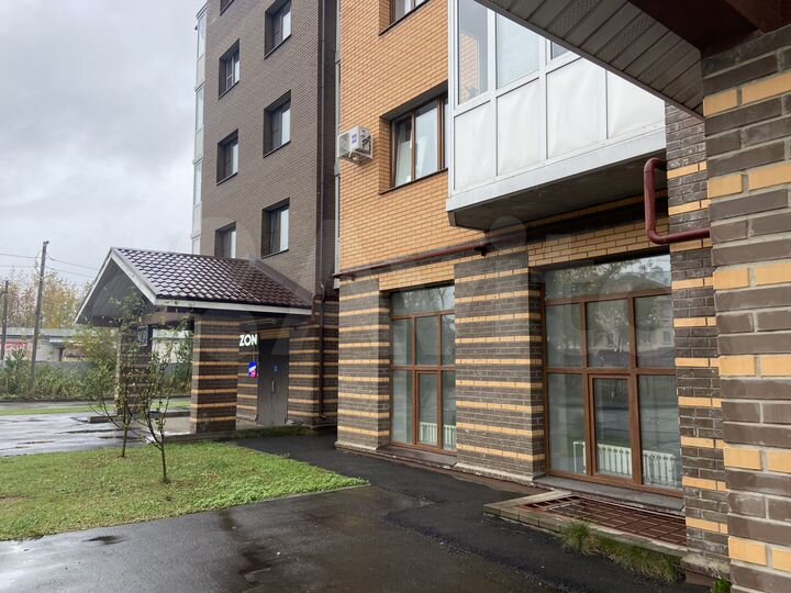 Свободного назначения, 116.6 м²