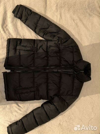 Зимний мужской пуховик