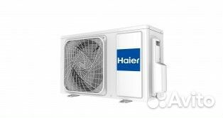 Наружный блок haier inverter 1U70S2SJ2FA