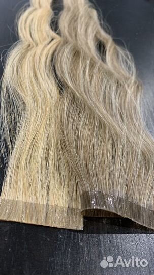 Волосы на биоленте