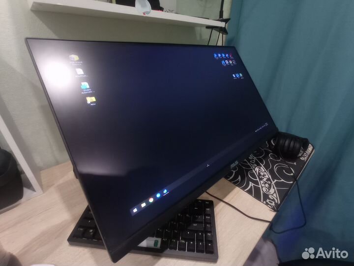 Монитор asus tuf gaming vg279q1a