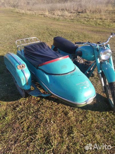 Иж юпитер 2к