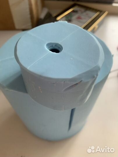 Молд, силиконовая форма, кашпо