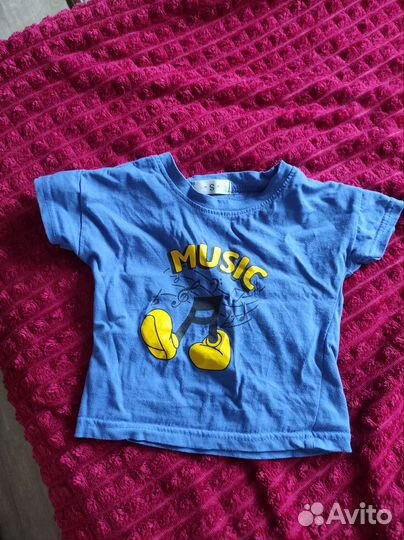 Детские вещи